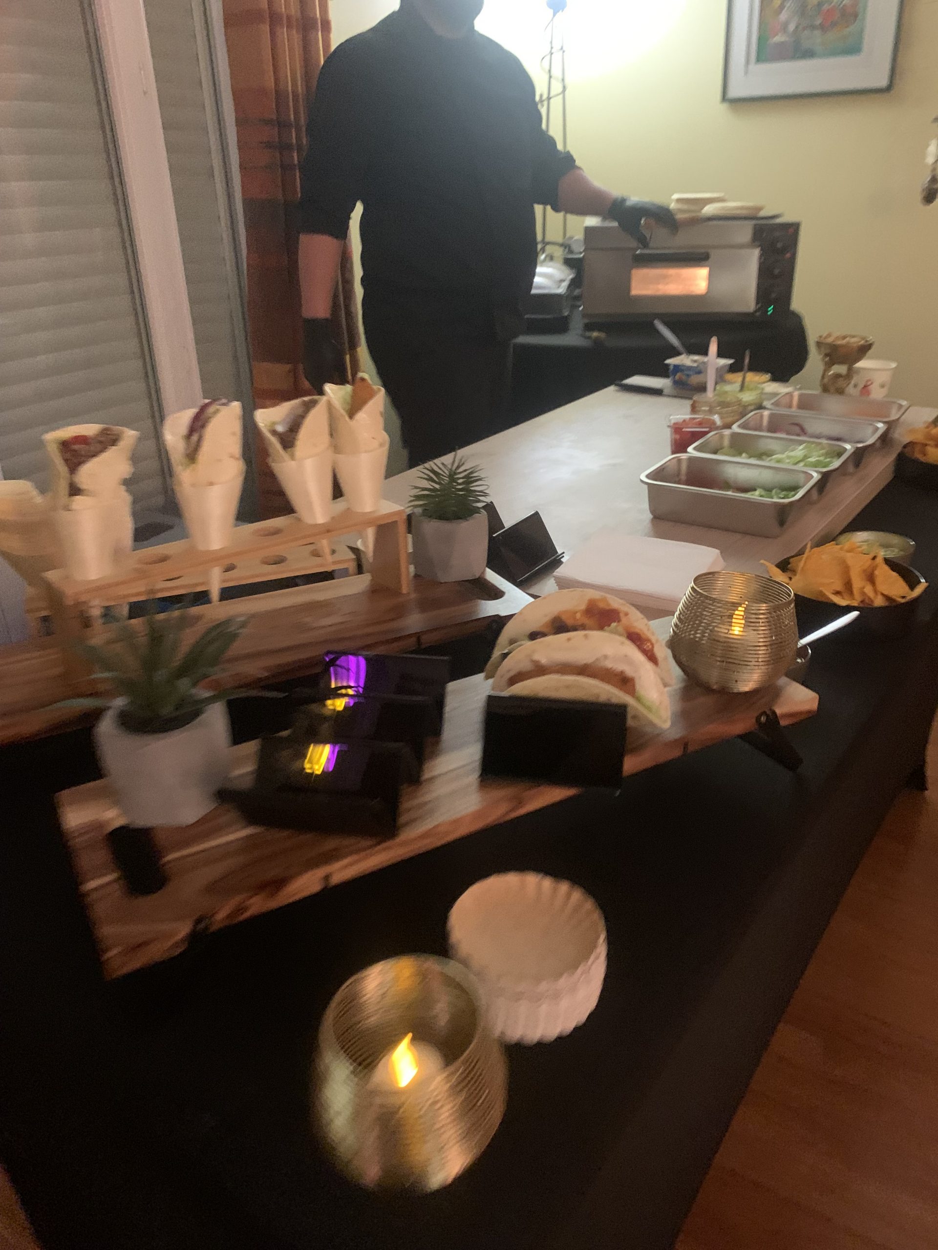 Bar à tacos